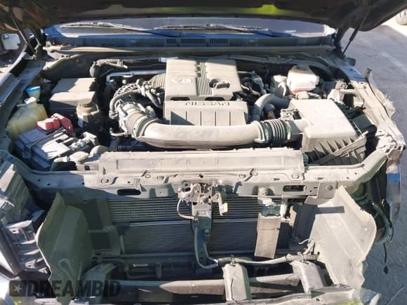 ✅ 2023 Nissan Frontier Pro-X • VIN: 1N6ED1EJ9PN608479 • Lot: 43426950. Listed on IAAI with 56,771 mi. Free auction sales archive from the USA and detailed vehicle history report at DreamBid. Image 10.