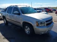 ✅ 2007 Chevrolet Avalanche LS • VIN: 3GNEC12067G108202 • Lot: 43291931. Listed on IAAI with Not provided. Free auction sales archive from the USA and detailed vehicle history report at DreamBid. Image 1.