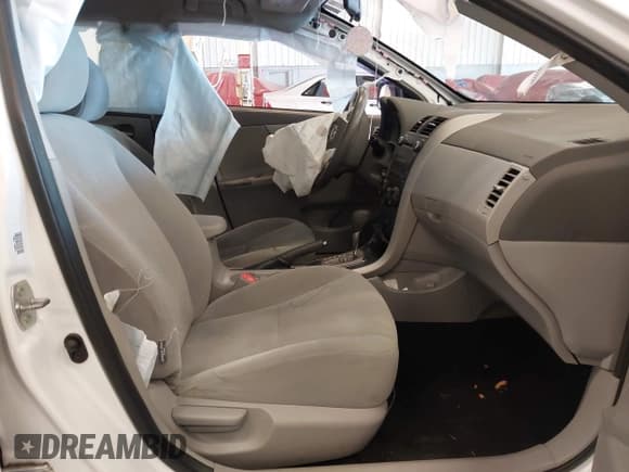 ✅ 2010 Toyota Corolla • VIN: 1NXBU4EE5AZ284210 • Lot: 42334607. Listed on IAAI with 105,246 mi. Free auction sales archive from the USA and detailed vehicle history report at DreamBid. Image 5.