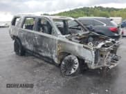 ✅ 2016 Cadillac Escalade Platinum • VIN: 1GYS4DKJ8GR113334 • Lot: 43000800. Listed on IAAI with Not provided. Free auction sales archive from the USA and detailed vehicle history report at DreamBid. Image 1.