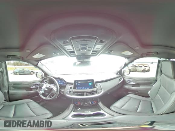 ✅ 2023 Chevrolet Suburban RST • VIN: 1GNSKEKD3PR555781 • Lot: 78971144. Wystawiony na Copart z przebiegiem 12 258 mil. Bezpłatny archiwum sprzedaży aukcyjnych z USA i szczegółowy raport historii pojazdu na DreamBid. Zdjęcie 13.