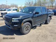 ✅ 2024 Nissan Frontier SV • VIN: 1N6ED1EK8RN656812 • Lot: 42071048. Listed on IAAI with 18,276 mi. Free auction sales archive from the USA and detailed vehicle history report at DreamBid. Image 18.