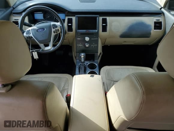 ✅ 2014 Ford Flex SEL • VIN: 2FMGK5C87EBD44336 • Lot: 86642095. Listed on Copart with 173,897 mi. Free auction sales archive from the USA and detailed vehicle history report at DreamBid. Image 8.