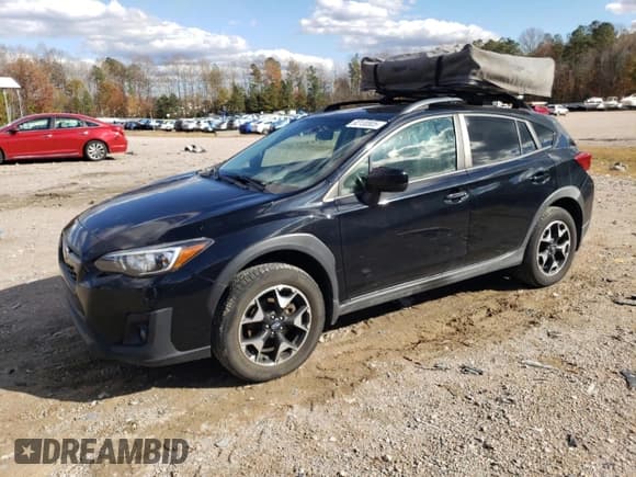 ✅ 2019 Subaru Crosstrek Premium • VIN: JF2GTACC8K8256829 • Lot: 92130805. Wystawiony na Copart z przebiegiem 188 378 mil. Bezpłatny archiwum sprzedaży aukcyjnych z USA i szczegółowy raport historii pojazdu na DreamBid. Zdjęcie 1.