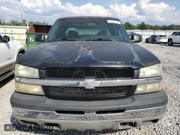 ✅ 2003 Chevrolet Silverado 1500 LS • VIN: 2GCEC19T531393731 • Лот: 72552534. Опубликован ранее на Copart с пробегом 422 797 миль. Бесплатный доступ к архиву аукционных продаж из США и подробный отчёт об истории автомобиля на DreamBid. Изображение 5.