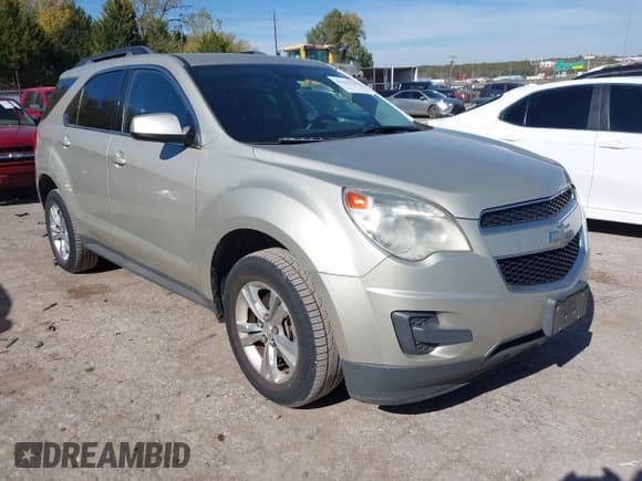 ✅ 2013 Chevrolet Equinox LT • VIN: 2GNALDEK3D6213221 • Лот: 43621190. Опубликован ранее на IAAI с пробегом 129 317 миль. Бесплатный доступ к архиву аукционных продаж из США и подробный отчёт об истории автомобиля на DreamBid. Изображение 1.