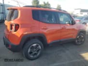 ✅ 2017 Jeep Renegade Sport • VIN: ZACCJBAB5HPG00721 • Lot: 70913294. Listed on Copart with 146,136 mi. Free auction sales archive from the USA and detailed vehicle history report at DreamBid. Image 3.