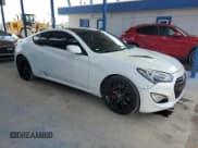 ✅ 2015 Hyundai Genesis Coupe 3.8L Base • VIN: KMHHU6KJ7FU128135 • Lot: 65414845. Listed on Copart with 115,649 mi. Free auction sales archive from the USA and detailed vehicle history report at DreamBid. Image 4.