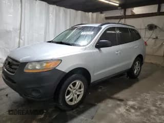 ✅ 2010 Hyundai Santa Fe GLS • VIN: 5NMSGDAB9AH377293 • Lot: 81265104. Listed on Copart with 127,349 mi. Free auction sales archive from the USA and detailed vehicle history report at DreamBid. Image 1.