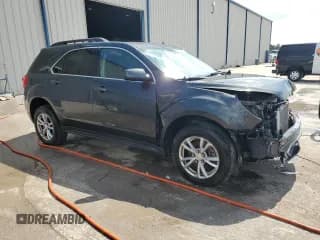 ✅ 2017 Chevrolet Equinox LT • VIN: 2GNFLFE35H6152826 • Лот: 67539644. Опубликован ранее на Copart с пробегом 37 691 миль. Бесплатный доступ к архиву аукционных продаж из США и подробный отчёт об истории автомобиля на DreamBid. Изображение 4.