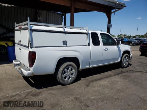 ✅ 2012 Chevrolet Colorado 1LT • VIN: 1GCESCF90C8101312 • Лот: 63251355. Опубликован ранее на Copart с пробегом 158 337 миль. Бесплатный доступ к архиву аукционных продаж из США и подробный отчёт об истории автомобиля на DreamBid. Изображение 3.