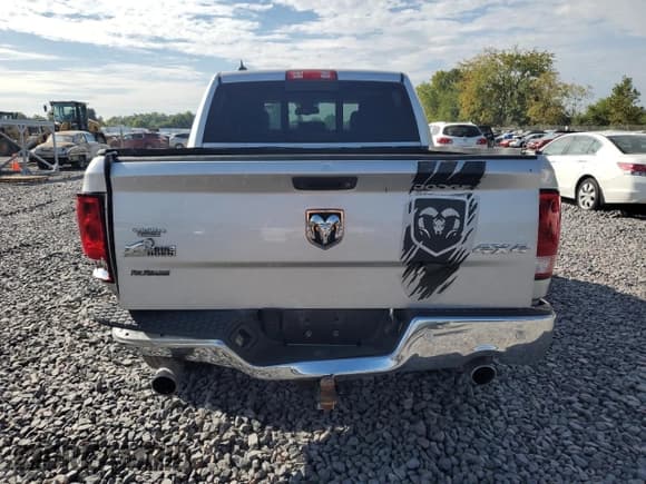 ✅ 2016 Ram 1500 Big Horn • VIN: 1C6RR7LT0GS310358 • Lot: 80036115. Listed on Copart with 189,913 mi. Free auction sales archive from the USA and detailed vehicle history report at DreamBid. Image 6.