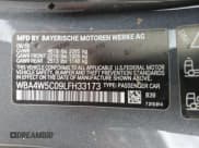 ✅ 2020 BMW 4 Series 430i xDrive • VIN: WBA4W5C09LFH33173 • Lot: 91191905. Listed on Copart with 27,538 mi. Free auction sales archive from the USA and detailed vehicle history report at DreamBid. Image 12.