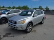 ✅ 2007 Toyota RAV4 Limited • VIN: JTMZD31V275040519 • Lot: 42271201. Listed on IAAI with 188,787 mi. Free auction sales archive from the USA and detailed vehicle history report at DreamBid. Image 6.
