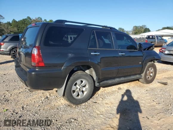 ✅ 2007 Toyota 4Runner SR5 • VIN: JTEZU14R778074954 • Lot: 90733675. Listed on Copart with 252,526 mi. Free auction sales archive from the USA and detailed vehicle history report at DreamBid. Image 3.