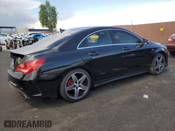 2015 Mercedes-Benz CLA 250 с VIN WDDSJ4EB3FN171849, выставлен на аукционе Copart как лот 71682435 с пробегом 91 903 миль миль и Списание • Salvage title. История ставок и продаж доступна на DreamBid. Изображение 3.