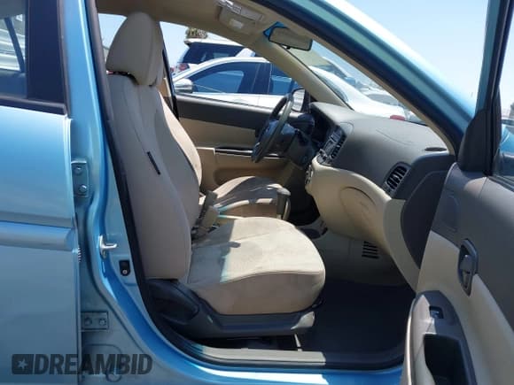 ✅ 2010 Hyundai Accent GLS • VIN: KMHCN4AC4AU508332 • Лот: 42478560. Опубликован ранее на IAAI с пробегом 138 120 миль. Бесплатный доступ к архиву аукционных продаж из США и подробный отчёт об истории автомобиля на DreamBid. Изображение 5.