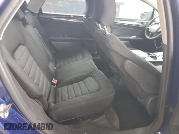 ✅ 2016 Ford Fusion SE • VIN: 3FA6P0H74GR234858 • Лот: 57576885. Опубликован ранее на Copart с пробегом 196 990 миль. Бесплатный доступ к архиву аукционных продаж из США и подробный отчёт об истории автомобиля на DreamBid. Изображение 19.