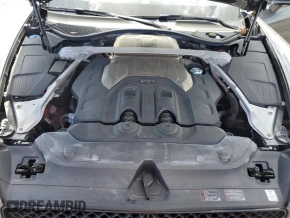 ✅ 2022 Bentley Continental GT GT V8 • VIN: SCBCG2ZG3NC093058 • Lot: 66557405. Listed on Copart with 9,760 mi. Free auction sales archive from the USA and detailed vehicle history report at DreamBid. Image 11.