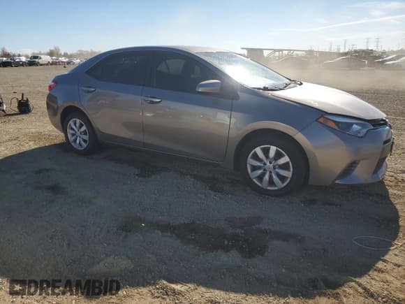 ✅ 2016 Toyota Corolla L • VIN: 2T1BURHE4GC615247 • Lot: 90489555. Wystawiony na Copart z przebiegiem 77 153 mil. Bezpłatny archiwum sprzedaży aukcyjnych z USA i szczegółowy raport historii pojazdu na DreamBid. Zdjęcie 4.
