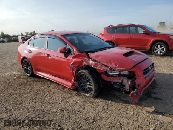 ✅ 2017 Subaru WRX STI • VIN: JF1VA2V60H9834570 • Lot: 71701305. Listed on Copart with 96,074 mi. Free auction sales archive from the USA and detailed vehicle history report at DreamBid. Image 4.