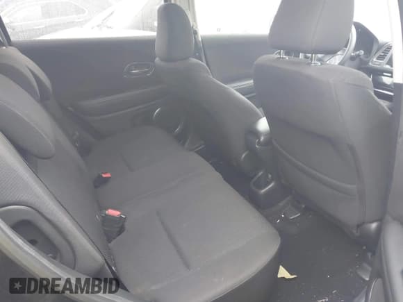 ✅ 2017 Honda HR-V EX • VIN: 3CZRU5G59HM714447 • Lot: 41574657. Listed on IAAI with 123,074 mi. Free auction sales archive from the USA and detailed vehicle history report at DreamBid. Image 8.