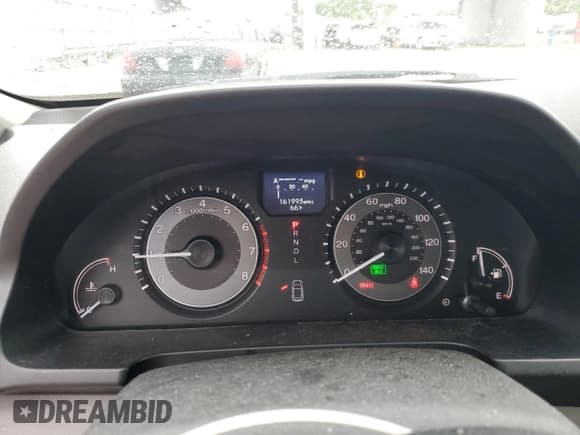 ✅ 2017 Honda Odyssey Touring • VIN: 5FNRL5H96HB021060 • Лот: 59211105. Опубликован ранее на Copart с пробегом 161 993 миль. Бесплатный доступ к архиву аукционных продаж из США и подробный отчёт об истории автомобиля на DreamBid. Изображение 9.