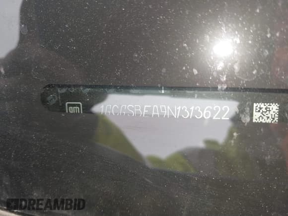 ✅ 2022 Chevrolet Colorado 2WD Work Truck • VIN: 1GCGSBEA9N1313622 • Лот: 41084460. Опубликован ранее на IAAI с пробегом 70 089 миль. Бесплатный доступ к архиву аукционных продаж из США и подробный отчёт об истории автомобиля на DreamBid. Изображение 9.