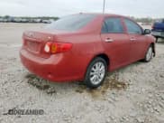 ✅ 2010 Toyota Corolla S • VIN: 2T1BU4EE9AC309675 • Lot: 92714615. Wystawiony na Copart z przebiegiem Nie podano. Bezpłatny archiwum sprzedaży aukcyjnych z USA i szczegółowy raport historii pojazdu na DreamBid. Zdjęcie 3.