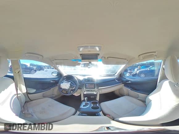 2012 Toyota Camry SE с VIN 4T1BF1FK7CU508819, выставлен на аукционе Copart как лот 85182255 с пробегом 179 167 миль миль и Списание • Salvage title. История ставок и продаж доступна на DreamBid. Изображение 15.