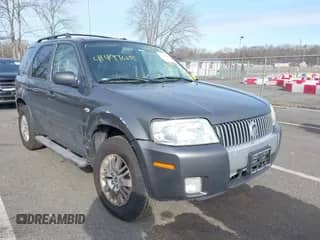 2006 Mercury Mariner Luxury z VIN 4M2YU57136DJ05176, wystawiony jako IAAI lot #41499648 z przebiegiem 152 185 mil mil oraz . Historia ofert i sprzedaży dostępna na DreamBid. Obrazek 1.