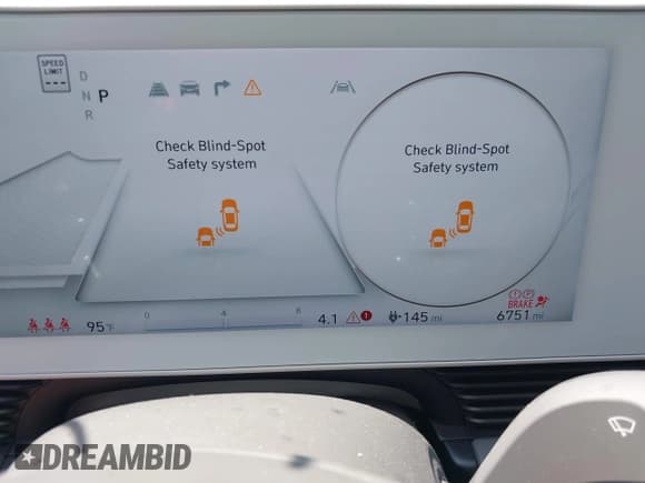 ✅ 2024 Hyundai Ioniq 5 SEL • VIN: KM8KNDDF8RU282227 • Lot: 42970559. Wystawiony na IAAI z przebiegiem 6 751 mil. Bezpłatny archiwum sprzedaży aukcyjnych z USA i szczegółowy raport historii pojazdu na DreamBid. Zdjęcie 7.