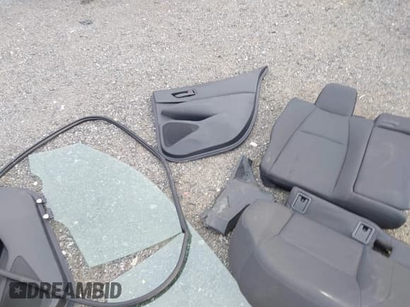 ✅ 2024 Toyota Corolla LE • VIN: 5YFB4MDE3RP188977 • Lot: 43659881. Listed on IAAI with 15,551 mi. Free auction sales archive from the USA and detailed vehicle history report at DreamBid. Image 21.