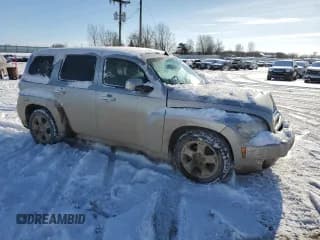 ✅ 2006 Chevrolet HHR LT • VIN: 3GNDA23D46S546463 • Lot: 84748284. Listed on Copart with 129,952 mi. Free auction sales archive from the USA and detailed vehicle history report at DreamBid. Image 4.