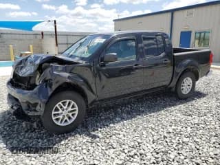 ✅ 2019 Nissan Frontier SL • VIN: 1N6AD0ER9KN709951 • Lot: 51864955. Listed on Copart with 76,522 mi. Free auction sales archive from the USA and detailed vehicle history report at DreamBid. Image 1.