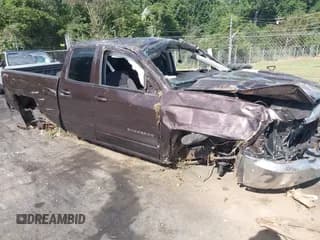 ✅ 2016 Chevrolet Silverado 1500 LT • VIN: 1GCVKREC9GZ221805 • Lot: 43101480. Wystawiony na IAAI z przebiegiem 138 997 mil. Bezpłatny archiwum sprzedaży aukcyjnych z USA i szczegółowy raport historii pojazdu na DreamBid. Zdjęcie 1.