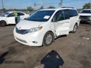 ✅ 2017 Toyota Sienna XLE Premium • VIN: 5TDYZ3DC9HS794892 • Lot: 43766163. Wystawiony na IAAI z przebiegiem 91 733 mil. Bezpłatny archiwum sprzedaży aukcyjnych z USA i szczegółowy raport historii pojazdu na DreamBid. Zdjęcie 2.