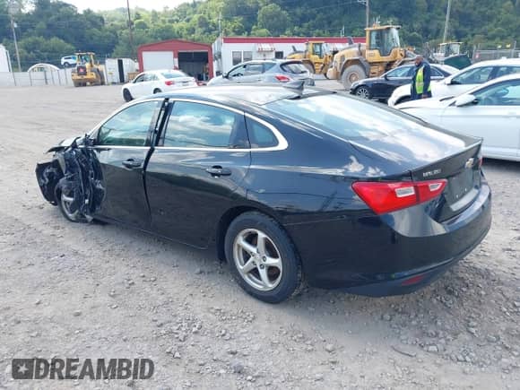 2018 Chevrolet Malibu LS с VIN 1G1ZC5ST7JF240348, выставлен на аукционе IAAI как лот 42980711 с пробегом 185 131 миль миль и . История ставок и продаж доступна на DreamBid. Изображение 3.