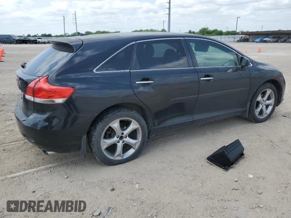 ✅ 2009 Toyota Venza • VIN: 4T3ZK11A19U011211 • Lot: 53503795. Listed on Copart with 253,588 mi. Free auction sales archive from the USA and detailed vehicle history report at DreamBid. Image 3.