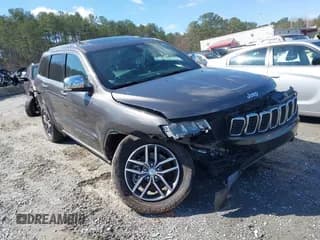✅ 2021 Jeep Grand Cherokee Limited • VIN: 1C4RJEBGXMC623755 • Лот: 41719585. Опубликован ранее на IAAI с пробегом 94 034 миль. Бесплатный доступ к архиву аукционных продаж из США и подробный отчёт об истории автомобиля на DreamBid. Изображение 1.