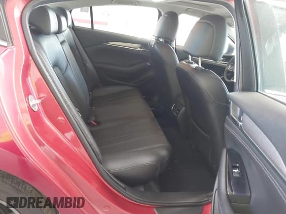 ✅ 2019 Mazda 6 Grand Touring • VIN: JM1GL1TY5K1501895 • Лот: 43439716. Опубликован ранее на IAAI с пробегом 54 179 миль. Бесплатный доступ к архиву аукционных продаж из США и подробный отчёт об истории автомобиля на DreamBid. Изображение 8.