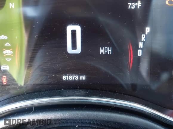 2018 Dodge Durango SXT z VIN 1C4RDHAG9JC302280, wystawiony jako IAAI lot #43550970 z przebiegiem 61 873 mil mil oraz . Historia ofert i sprzedaży dostępna na DreamBid. Obrazek 15.