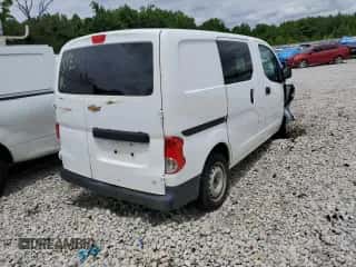 2016 Chevrolet City Express Cargo LT с VIN 3N63M0ZN7GK695383, выставлен на аукционе Copart как лот 57303535 с пробегом Не указан миль и Чистый • Clean title. История ставок и продаж доступна на DreamBid. Изображение 3.