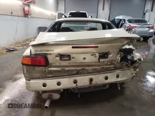✅ 1995 Nissan 240SX • VIN: JN1AS44D1SW002698 • Лот: 84172564. Опубликован ранее на Copart с пробегом 112 922 миль. Бесплатный доступ к архиву аукционных продаж из США и подробный отчёт об истории автомобиля на DreamBid. Изображение 6.