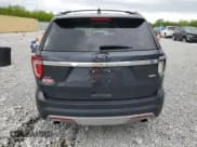 ✅ 2017 Ford Explorer XLT • VIN: 1FM5K8DH1HGA85833 • Lot: 56557085. Wystawiony na Copart z przebiegiem 243 806 mil. Bezpłatny archiwum sprzedaży aukcyjnych z USA i szczegółowy raport historii pojazdu na DreamBid. Zdjęcie 6.