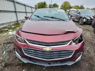 2016 Chevrolet Malibu LT z VIN 1G1ZE5ST7GF323197, wystawiony jako Copart lot #86211275 z przebiegiem 106 938 mil mil oraz Czysty tytuł • Clean title. Historia ofert i sprzedaży dostępna na DreamBid. Obrazek 5.