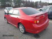 ✅ 2010 Toyota Corolla LE • VIN: 2T1BU4EE7AC263148 • Lot: 43759621. Listed on IAAI with 242,816 mi. Free auction sales archive from the USA and detailed vehicle history report at DreamBid. Image 3.