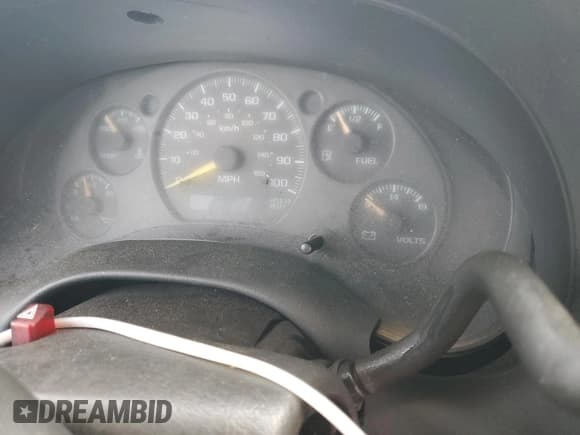 ✅ 2003 Chevrolet S-10 LS • VIN: 1GCCS19X038247523 • Лот: 42861085. Опубликован ранее на Copart с пробегом Не указан. Бесплатный доступ к архиву аукционных продаж из США и подробный отчёт об истории автомобиля на DreamBid. Изображение 9.