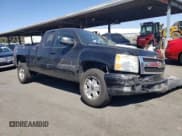 ✅ 2007 Chevrolet Silverado 1500 2LT • VIN: 2GCEK190971728780 • Lot: 70059844. Listed on Copart with 246,187 mi. Free auction sales archive from the USA and detailed vehicle history report at DreamBid. Image 4.