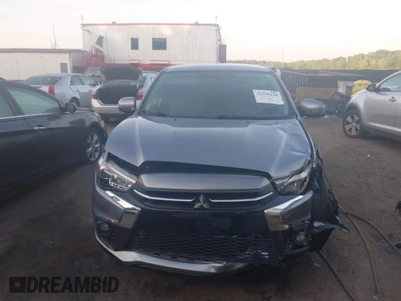 ✅ 2018 Mitsubishi Outlander ES • VIN: JA4AP3AU9JZ001139 • Lot: 42558118. Wystawiony na IAAI z przebiegiem 107 087 mil. Bezpłatny archiwum sprzedaży aukcyjnych z USA i szczegółowy raport historii pojazdu na DreamBid. Zdjęcie 12.